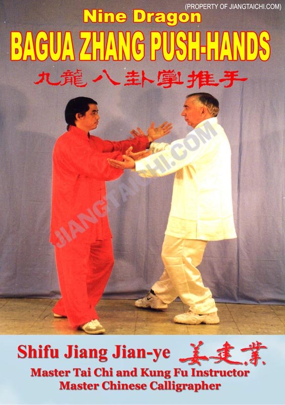 Ba Gua Zhang Push-Hands - Click Image to Close